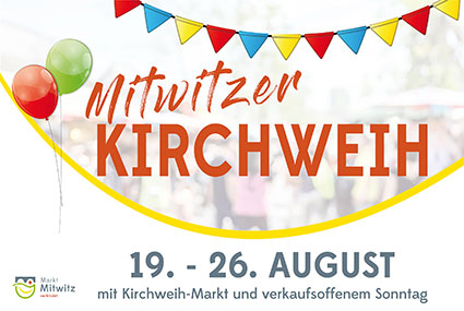 Mitwitzer Kirchweih