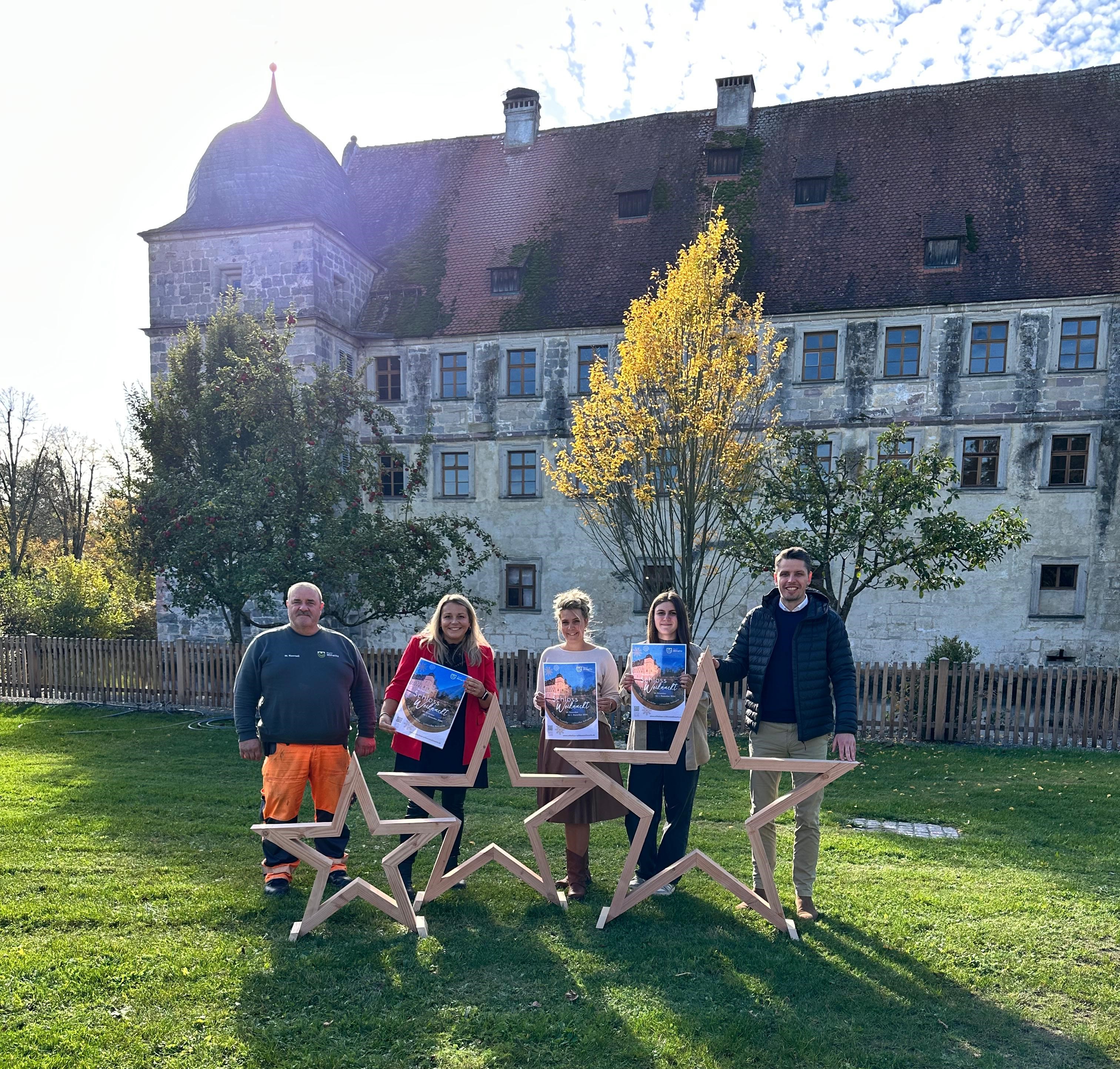 Mitwitzer Schlossweihnacht 2024