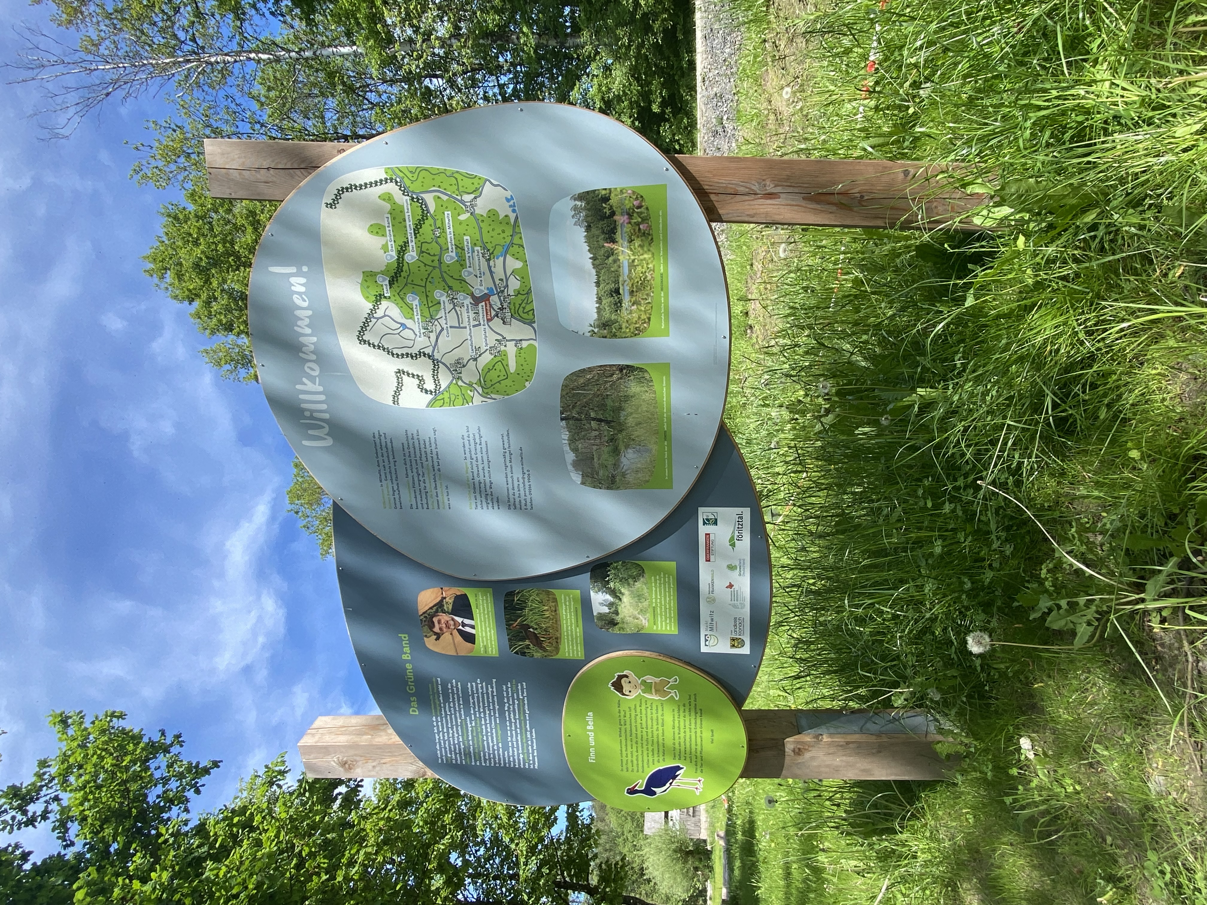 Spielplatz Themenweg Grünes Band Leider haben wir keinen Alternativtext zu diesem Bild. Wir arbeiten daran und bitten um Ihr Verständnis.