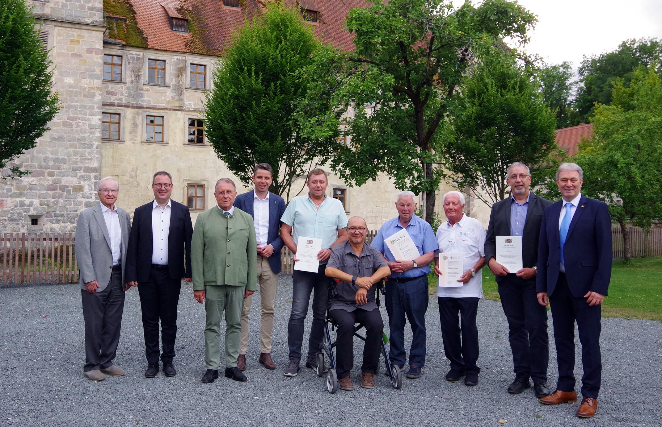 Helden des Ehrenamts – DANKE für euren Einsatz! 