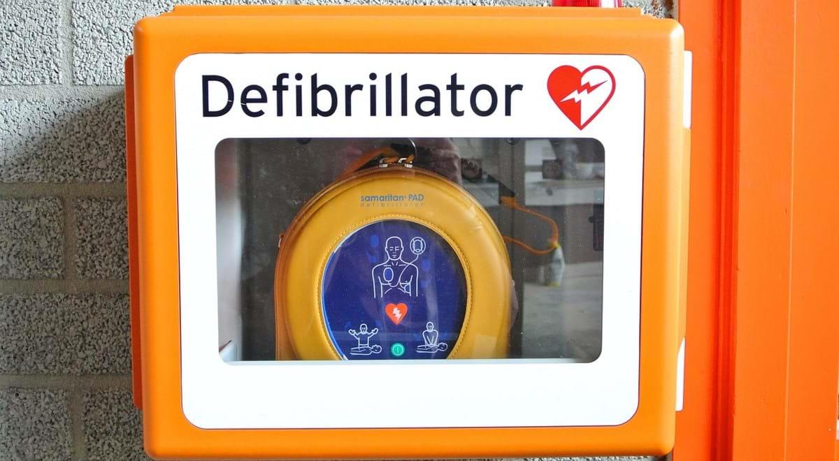 defibrillator