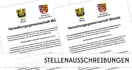 stellenausschreibungen