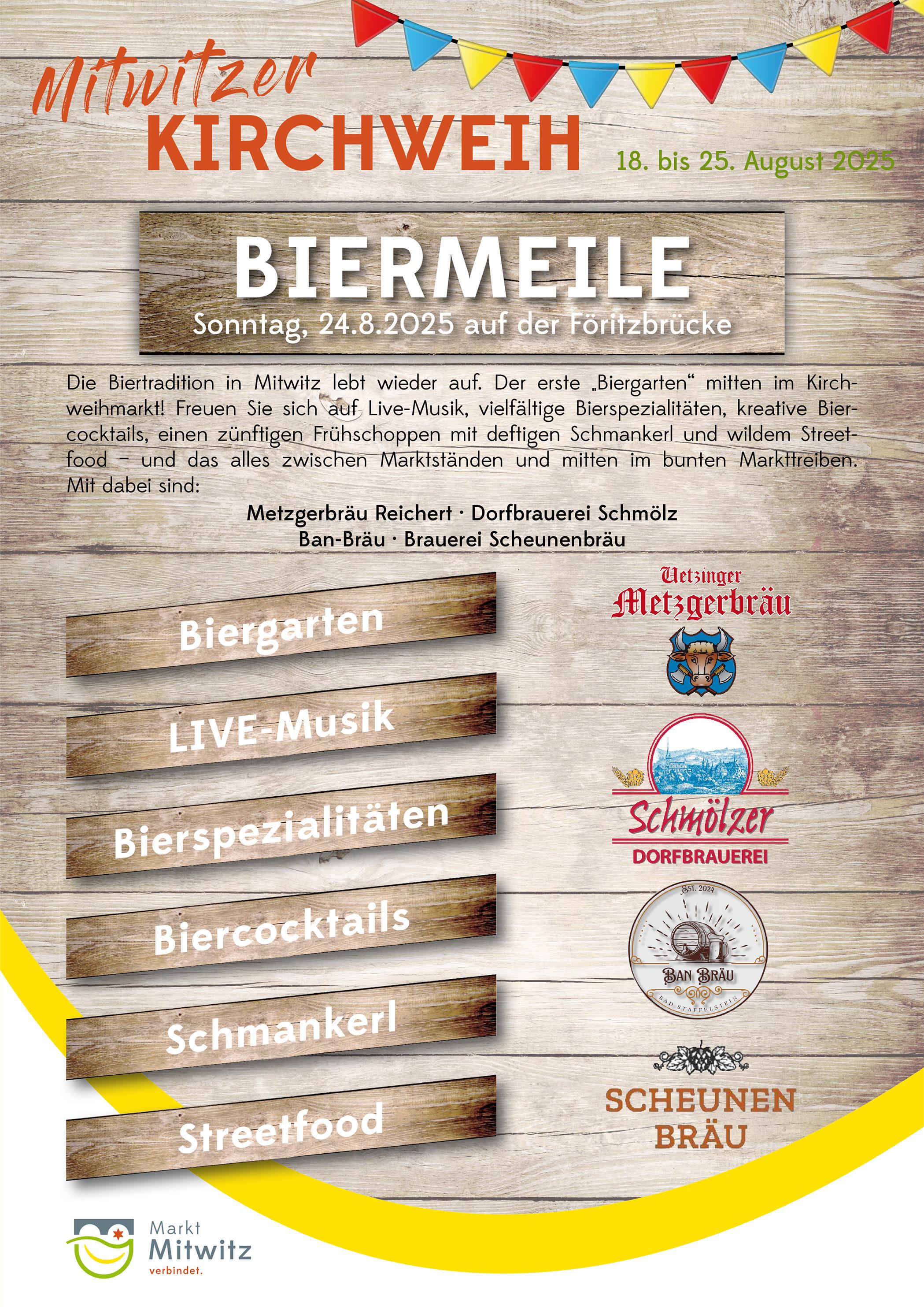 mitwitzer-biermeile NEU mitwitzer-biermeile NEU