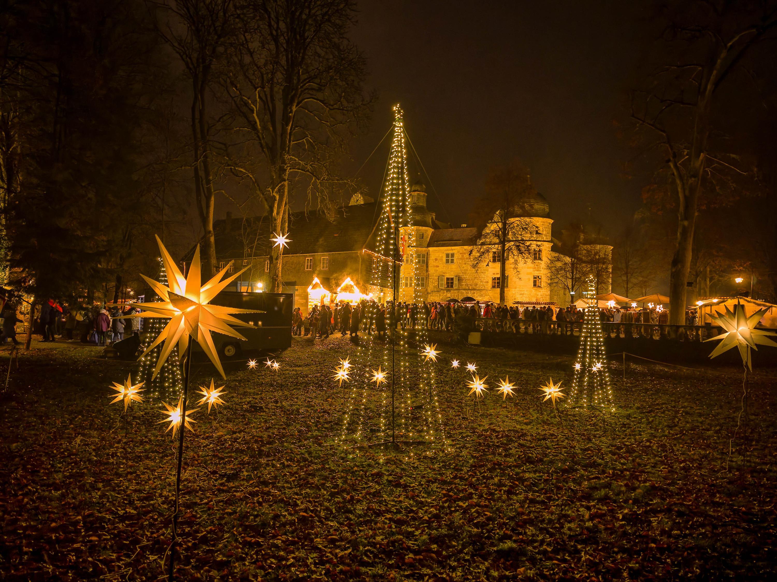 Schlossweihnacht_Martin Kessel