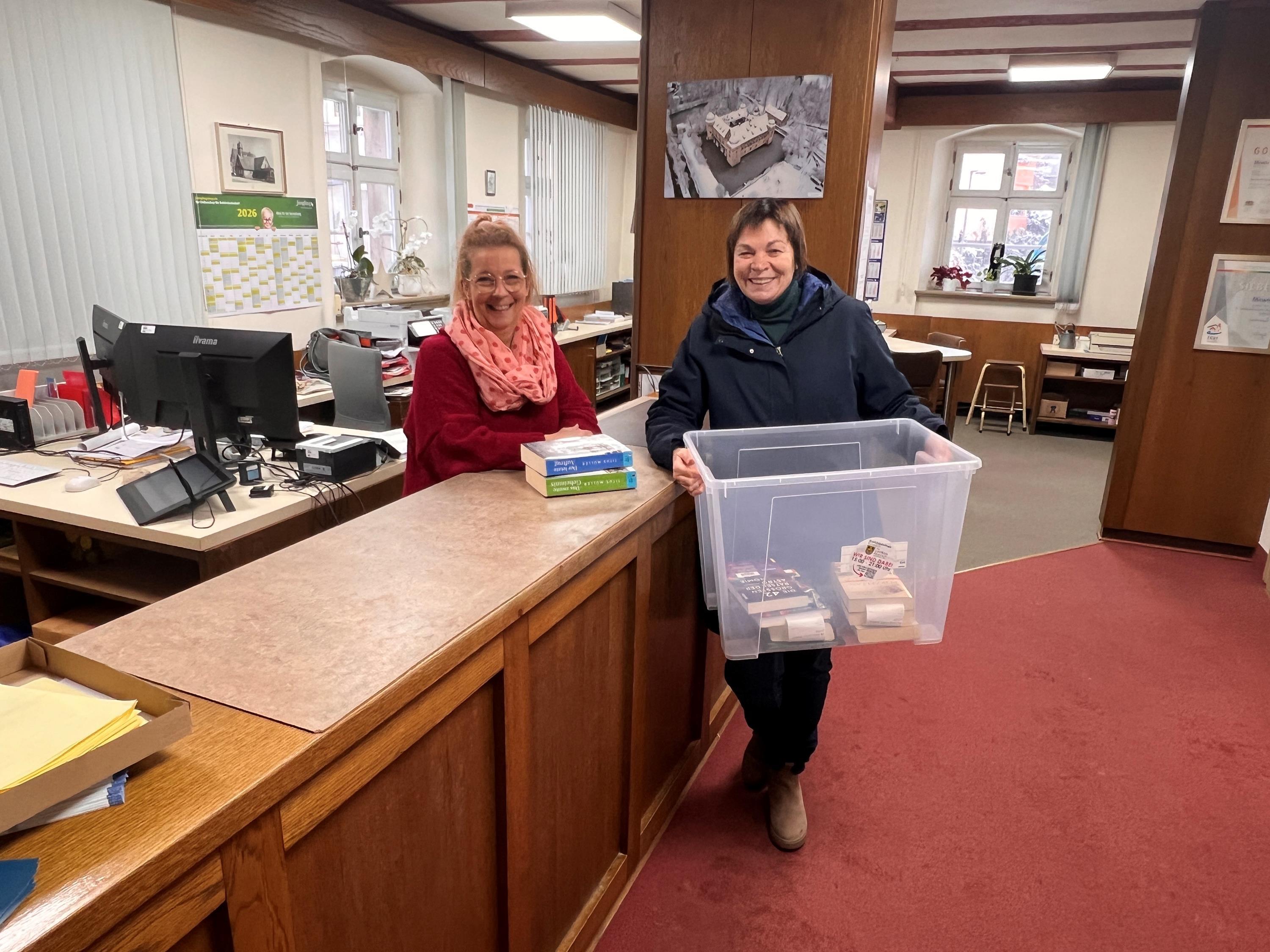 Service Kreisbibliothek