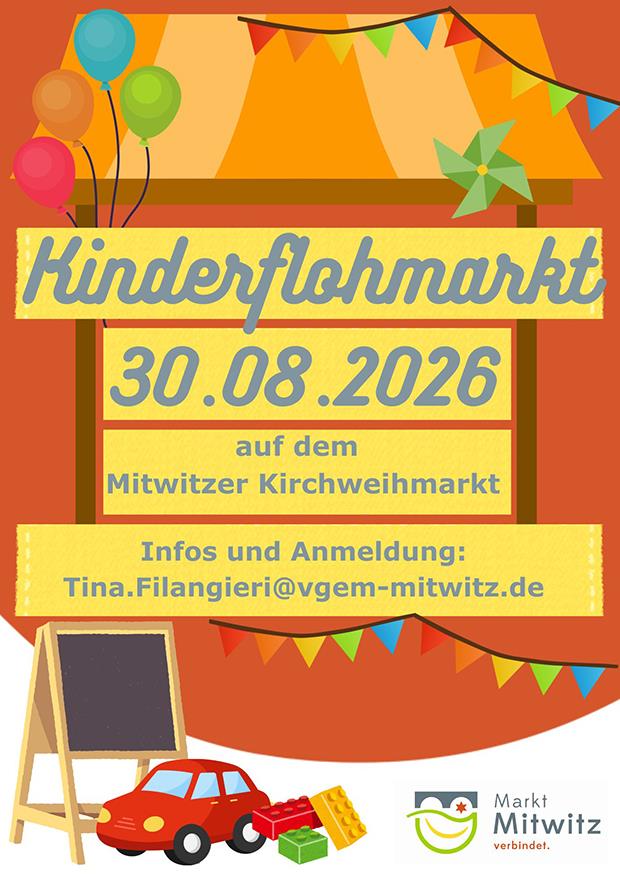 kinderflohmarkt 2026