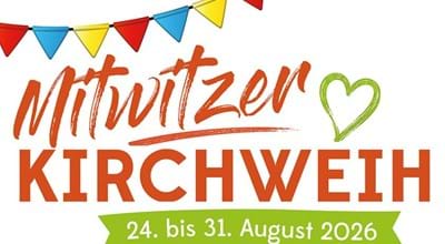 kirchweihplakat 2026 header